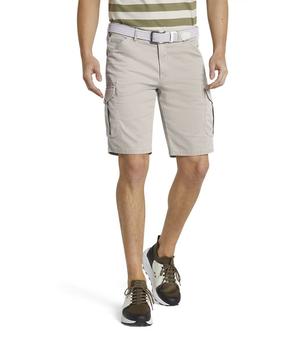 Kjøp MEYER - B-ORLANDO - SHORTS - LYS BEIGE - Meyer - Herre Fra ...