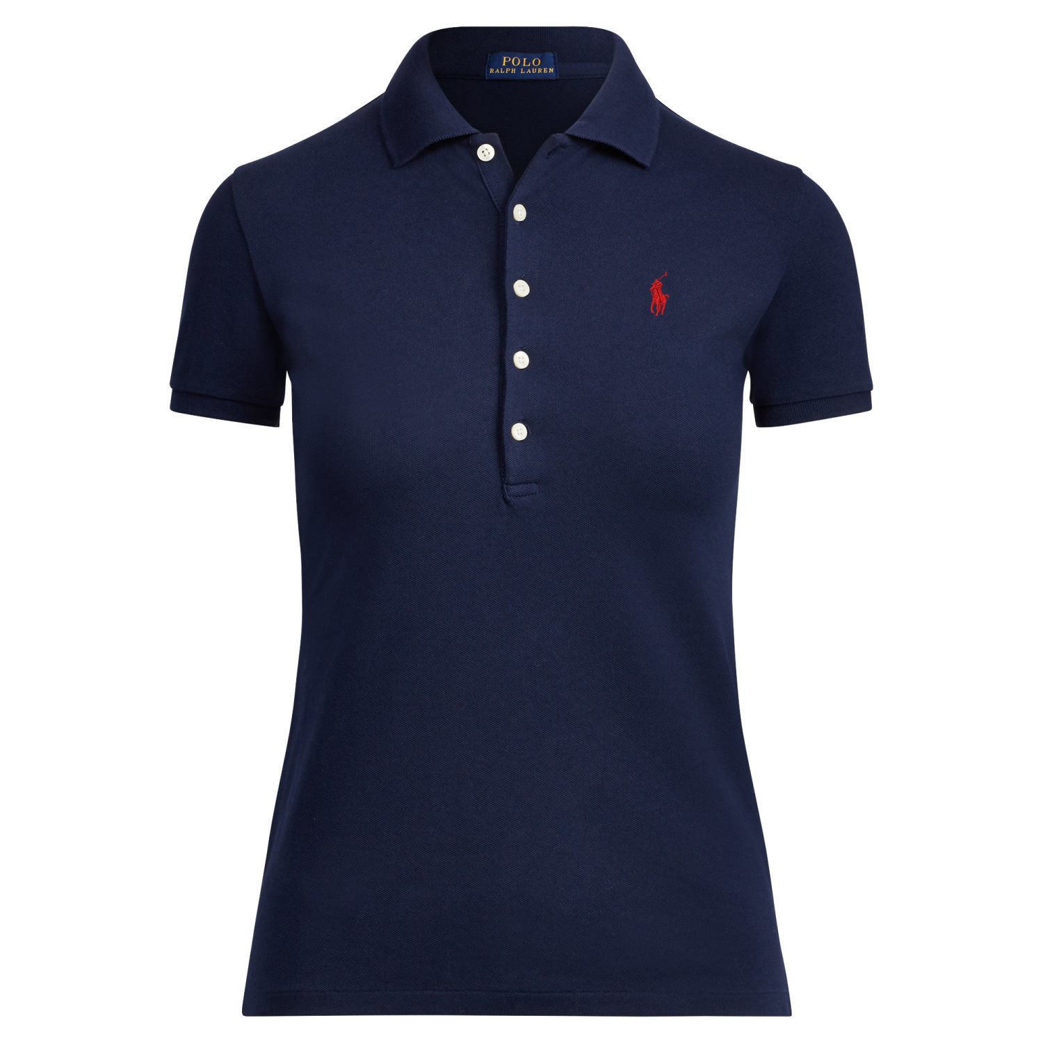 ralph lauren pique dame