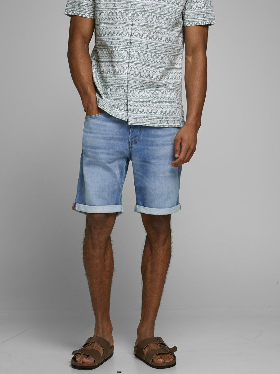 jack and jones shorts jeans