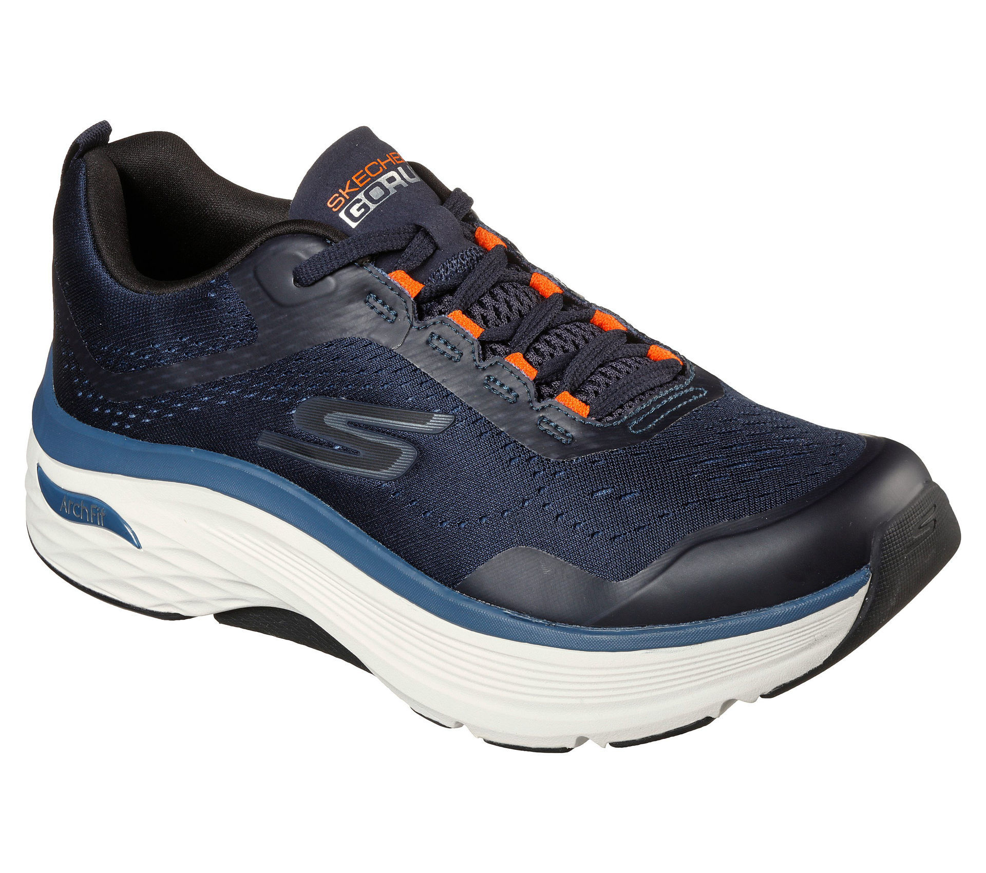 skechers max cushion arch fit