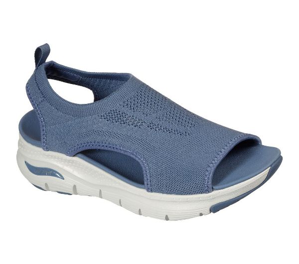 Kjøp ARCH FIT CITY CATCH - Skechers - Dame fra Skotreff - 119236-SLT