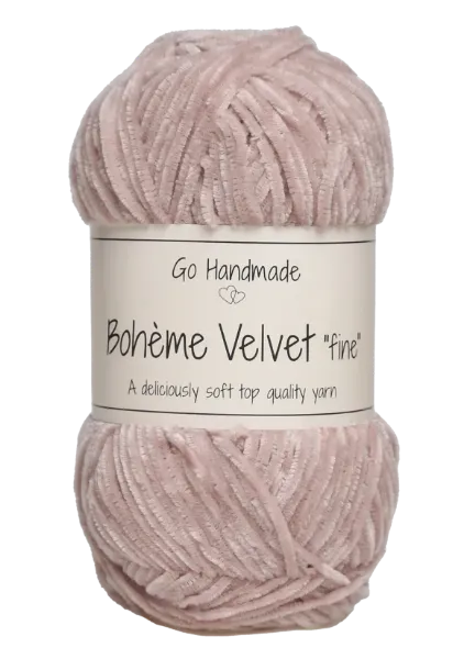 Kjøp BOHEM FINE-BROWN - Go Handmade - Garn fra Momi -