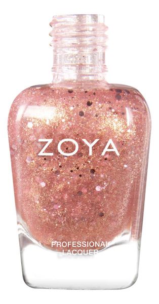 Bilde av ZOYA NEGLELAKK MAKEUP- GLITTER 