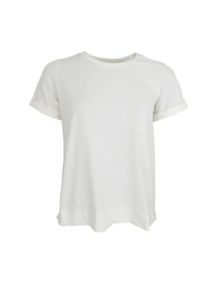 Bilde av BCMAY SS TEE- OFFWHITE 