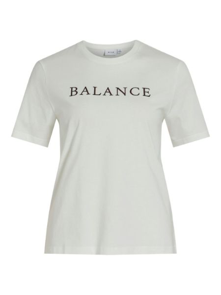 Bilde av VISYBIL BALANCE O-NECK S/S TSHIRT - BALANCE