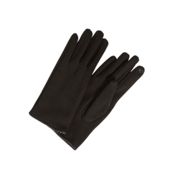 Bilde av VISOPHIE TOUCH GLOVES/EF - SVART