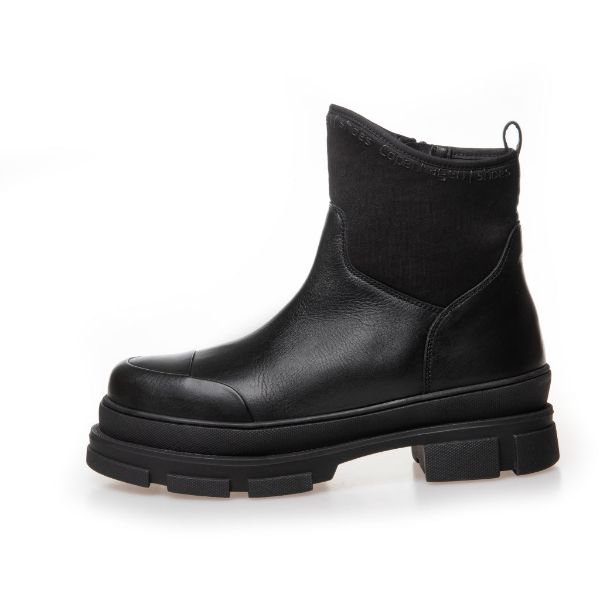 Bilde av THE WINTER BOOT  - SORT