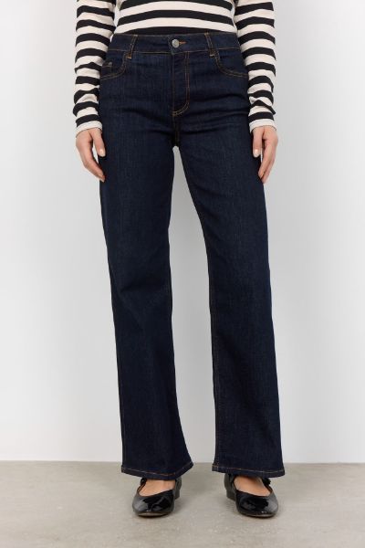 Bilde av HIGH WAIST JEANS