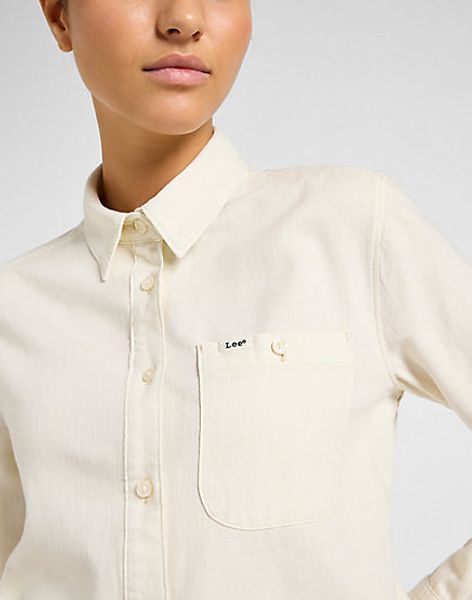 Bilde av ALL PURPOSE SHIRT- OFFWHITE