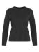 Bilde av VIPIMA LS O-NECK TEE - SORT