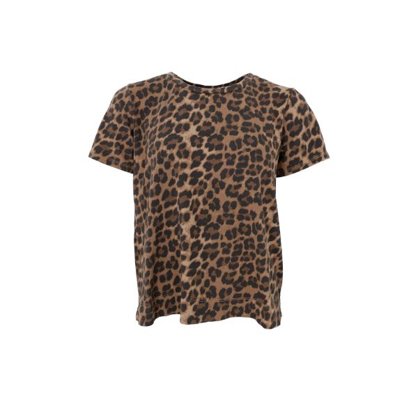 Bilde av BZSELDA S/S LEO T-SHIRT