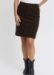 Bilde av PZSALLY SHORT CORD SKIRT- BRUN