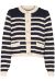 Bilde av CUAIO ANNEMARIE CARDIGAN - STRIPER