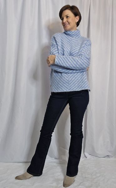 Bilde av AMANDA SWEATER  125825