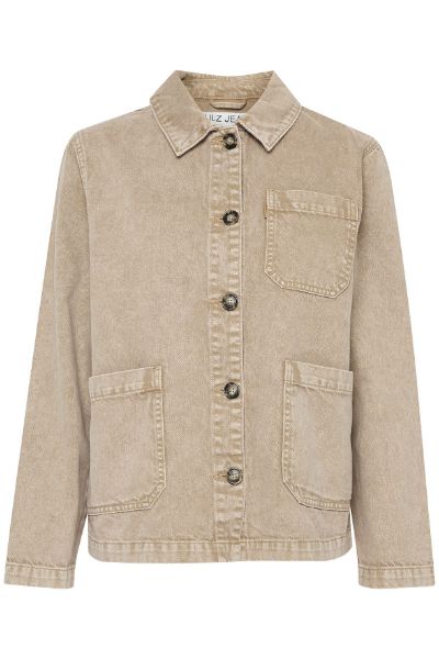 Bilde av PZGIANNI CASUAL JAKKE - BEIGE