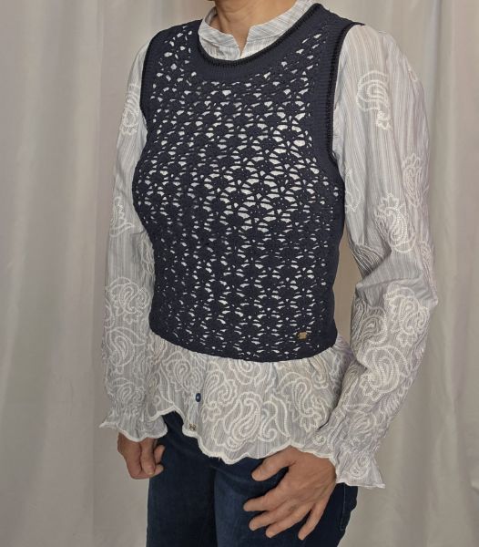 Bilde av LULLE CROCHET TOP 56401